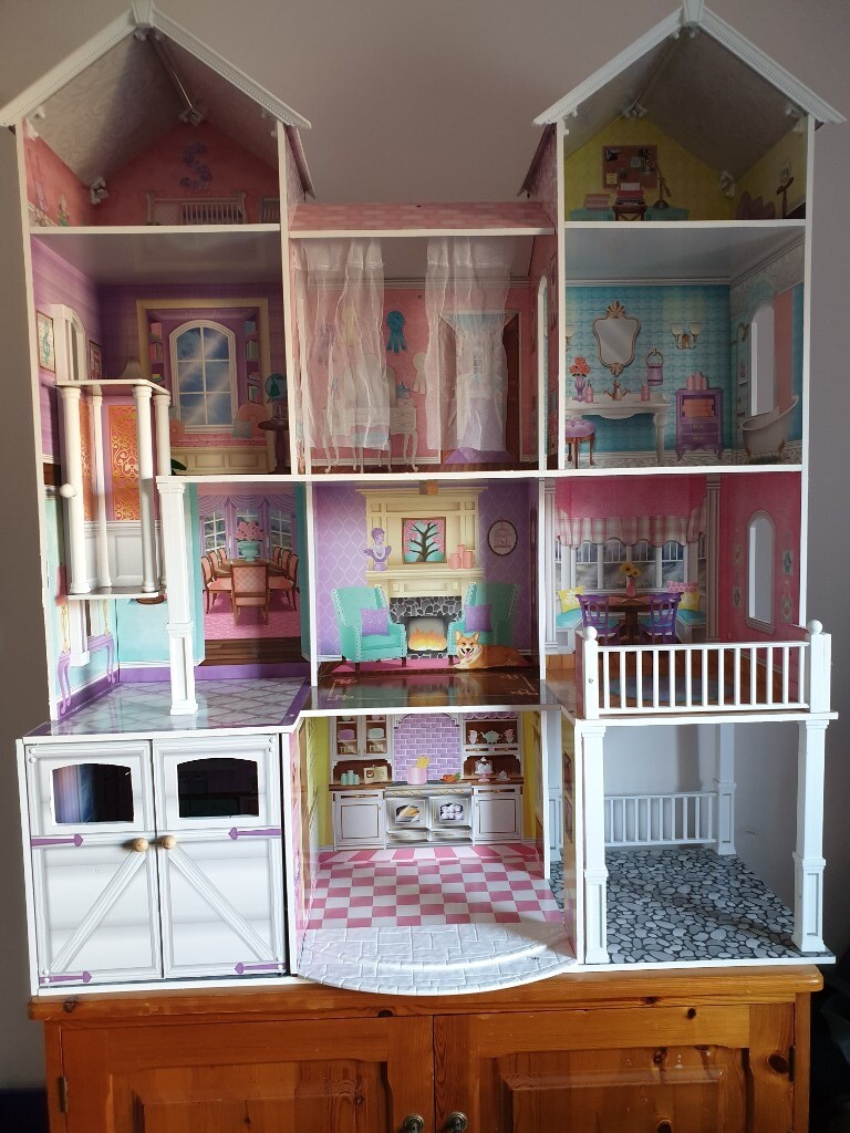 chad valley dolls house smyths